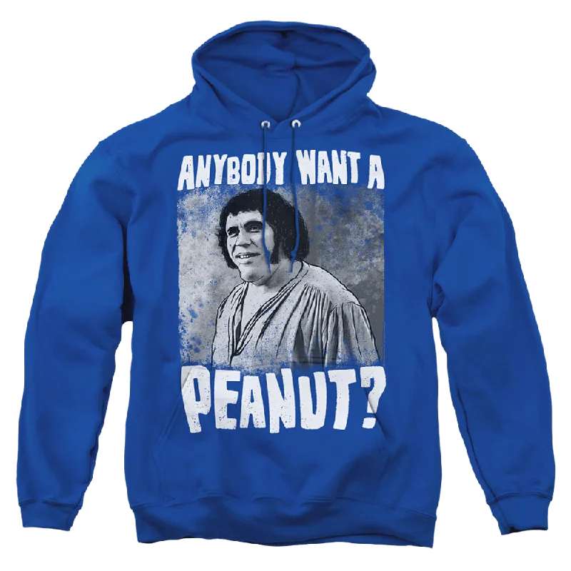 Princess Bride, The A Giant Snack - Pullover Hoodie Batwing Sleeve Top