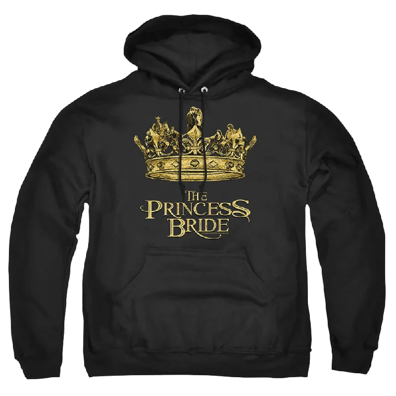 Princess Bride, The Crown - Pullover Hoodie Leg Sleeve Comfort