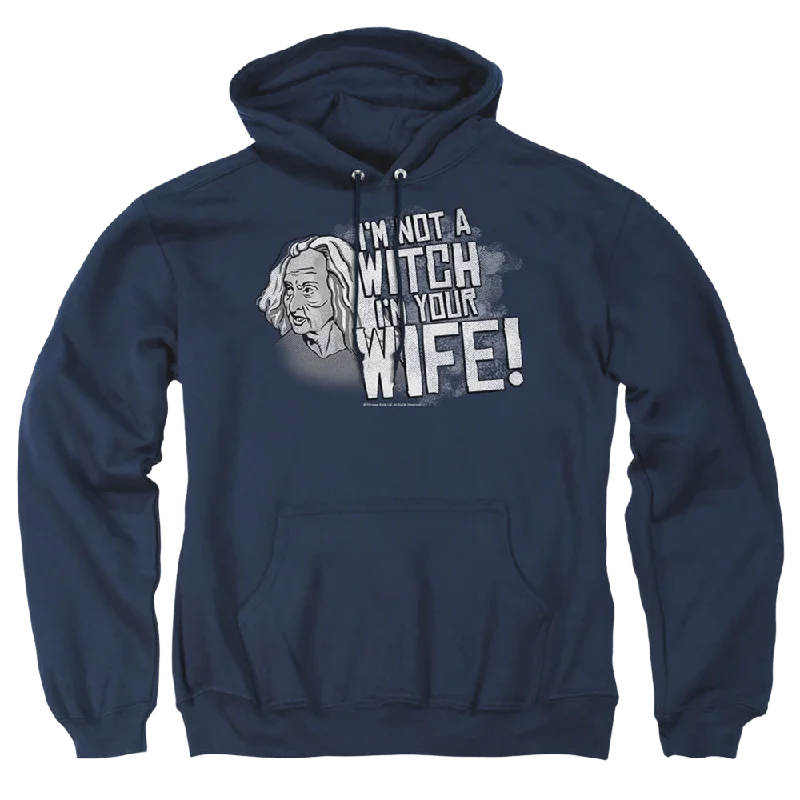 Princess Bride, The Not A Witch - Pullover Hoodie Boyleg Sleeve Pullover