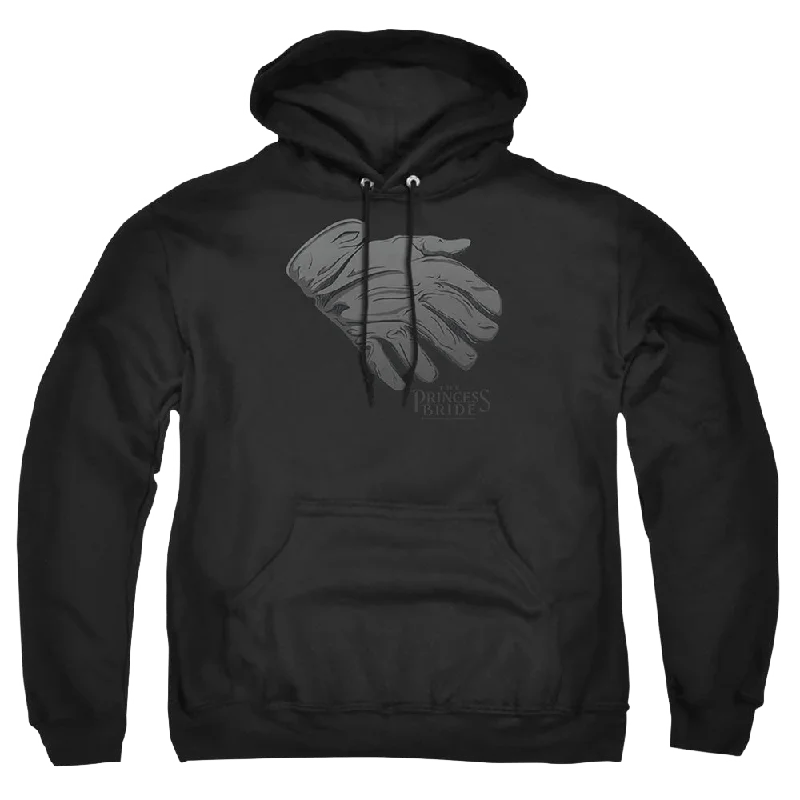 Princess Bride, The Six Fingered Glove - Pullover Hoodie Button Front Sweater