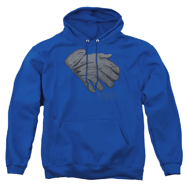 Princess Bride, The Six Fingered Glove - Pullover Hoodie Long Sleeve Pullover