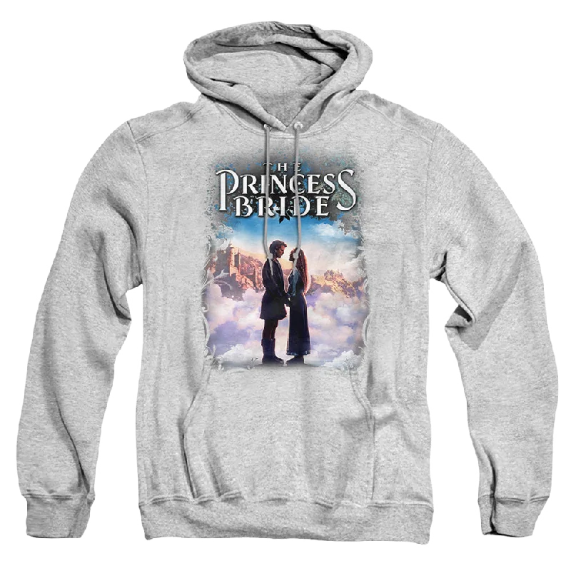 Princess Bride, The Storybook Love - Pullover Hoodie Fitted Ribbed Sweater