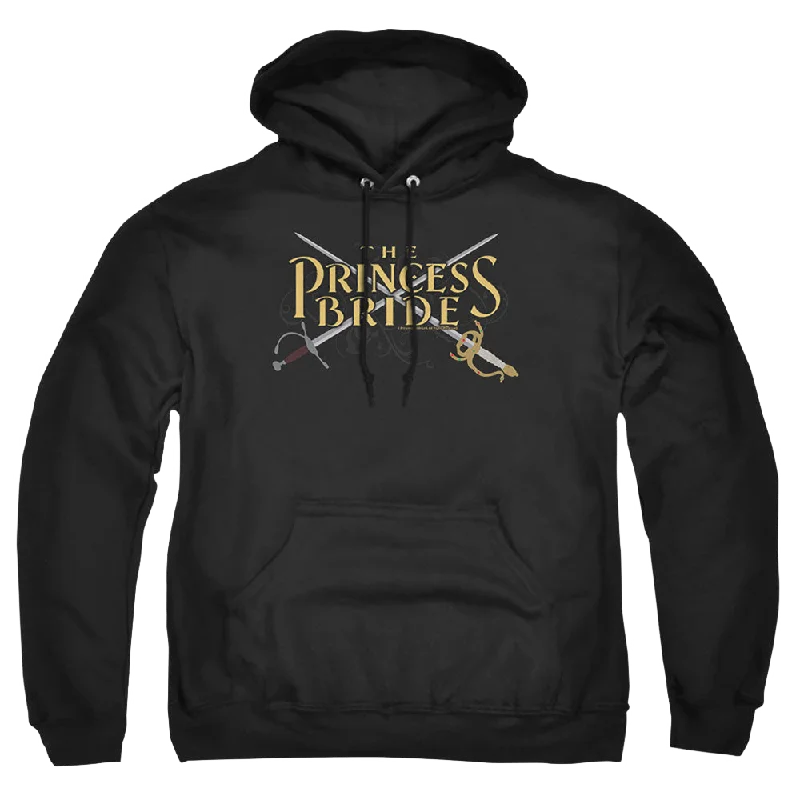 Princess Bride, The Swords - Pullover Hoodie Puff Sleeve Stylish