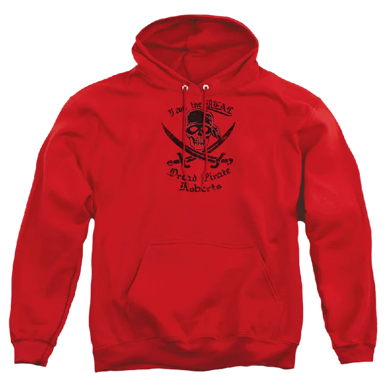 Princess Bride, The The Real Dpr - Pullover Hoodie Polo Neck Sweater