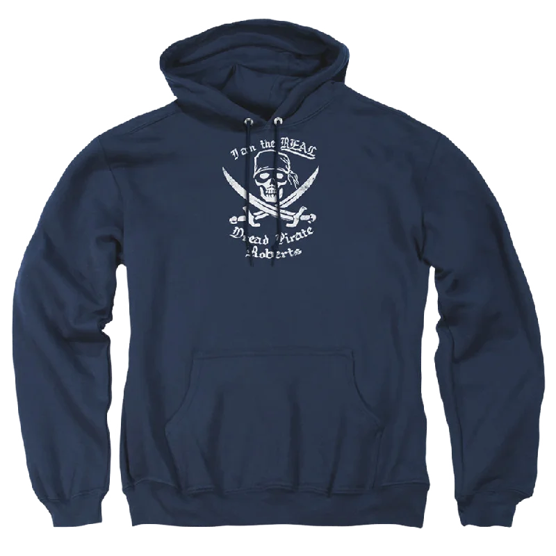 Princess Bride, The The Real Dpr - Pullover Hoodie Elbow Length Sleeve