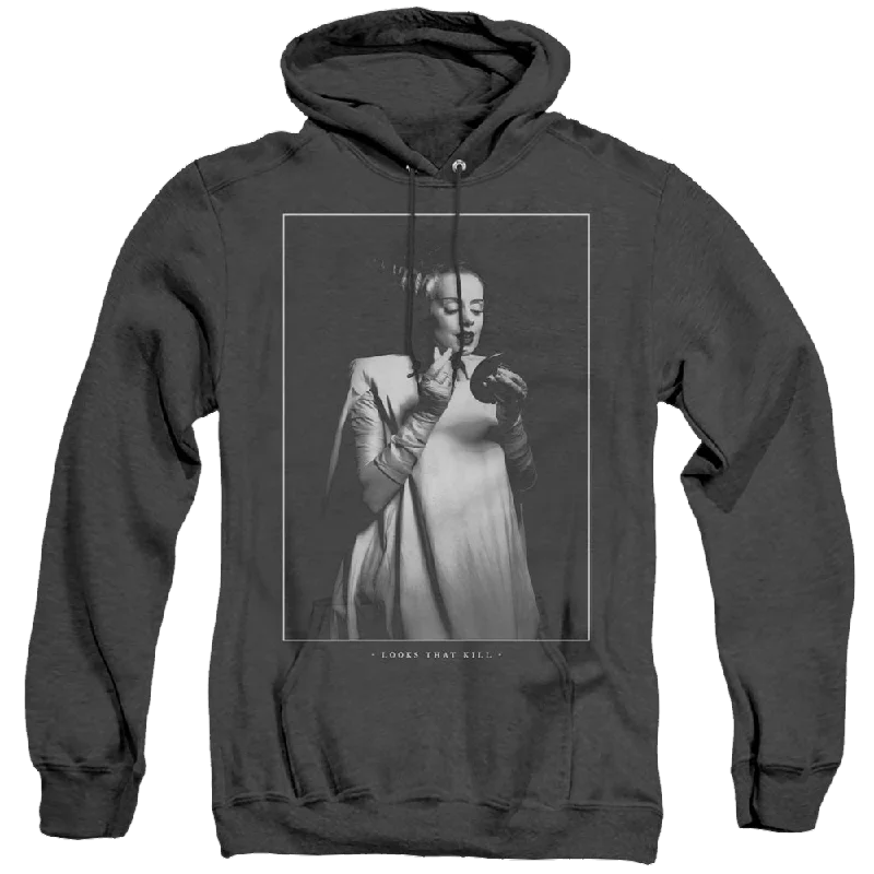 Universal Monsters Looks That Kill - Heather Pullover Hoodie Fine Merino Wool