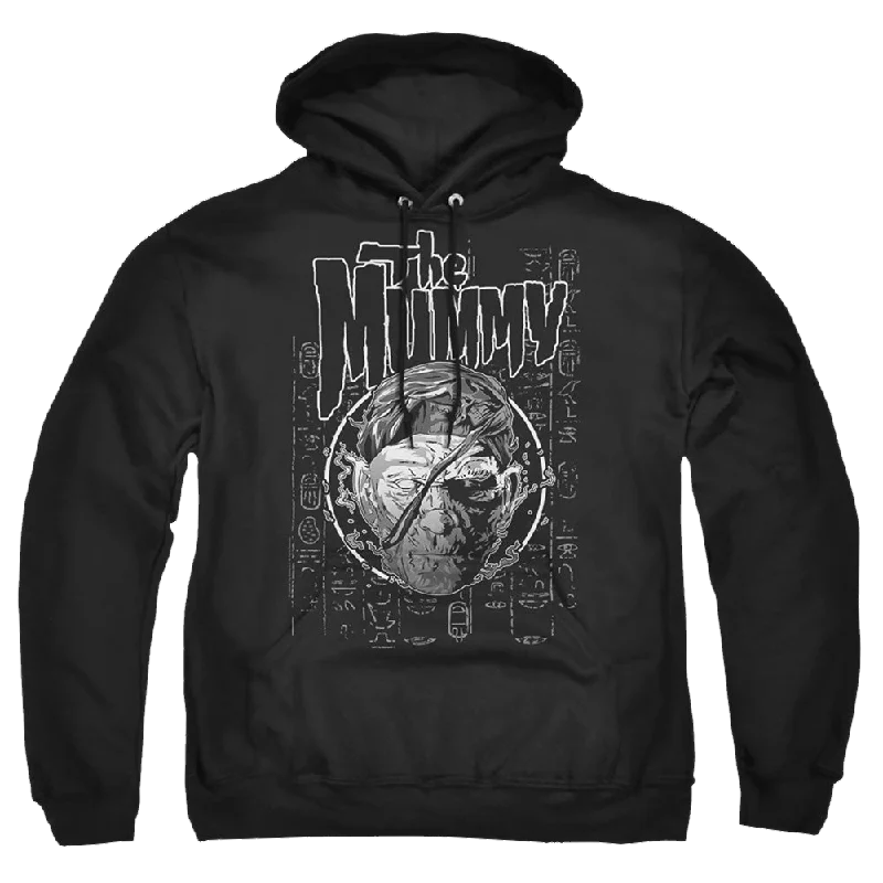 Universal Monsters Rise - Pullover Hoodie Shawl Collar Sweater