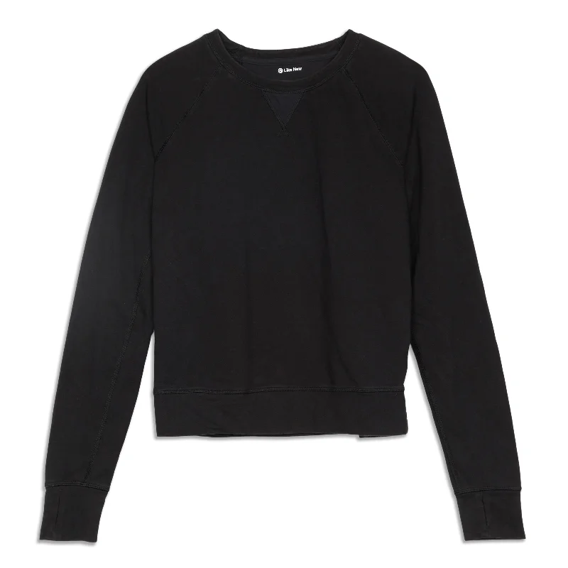 Voyage Pullover - Resale Keyhole Neck Pullover