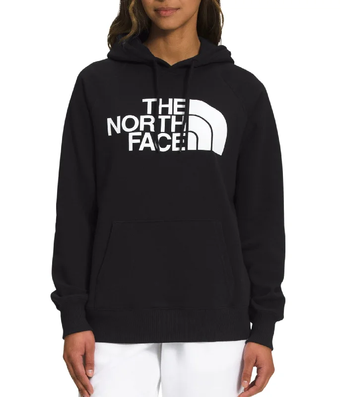 Women’s Half Dome Pullover Hoodie Three Quarter Sleeve