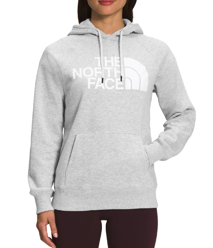 Women’s Half Dome Pullover Hoodie Solo Sleeve Pullover