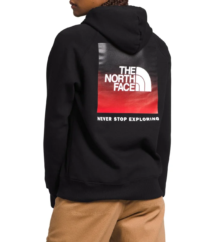 Women's Box NSE Pullover Hoodie Alpaca Blend Soft