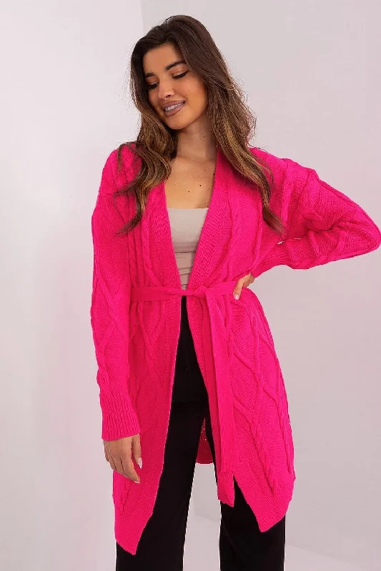 Cardigan Badu Elasticated Padded Insulated