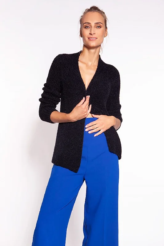 Cardigan MKM Satin Fabric Silk Fabric Chiffon Fabric