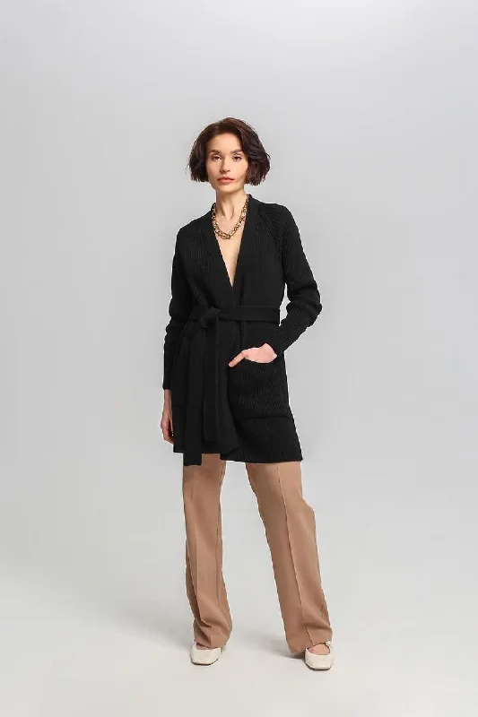 Cardigan MKM Slim Fit Regular Fit Oversized
