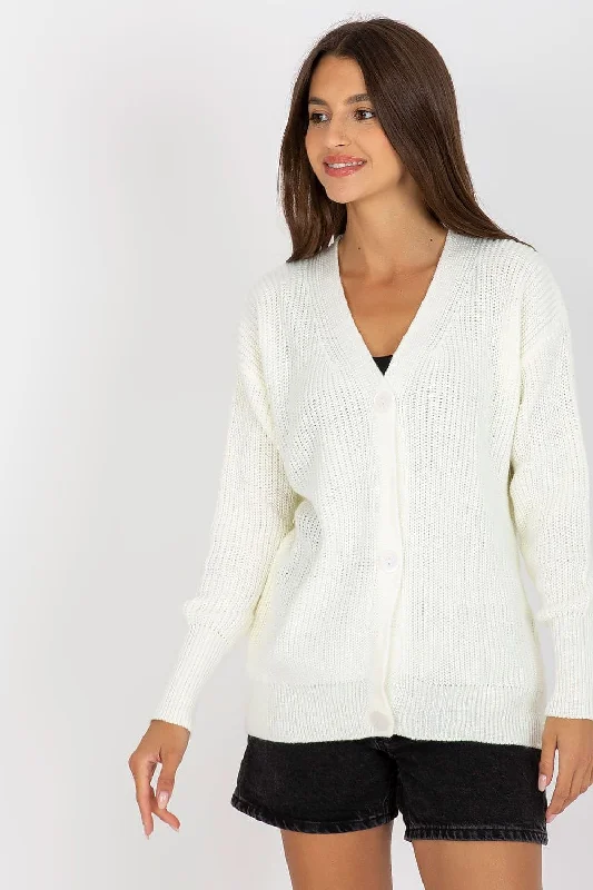 Cardigan Rue Paris Elasticated Padded Insulated