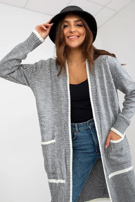 Cardigan Rue Paris Thin Thick Dense