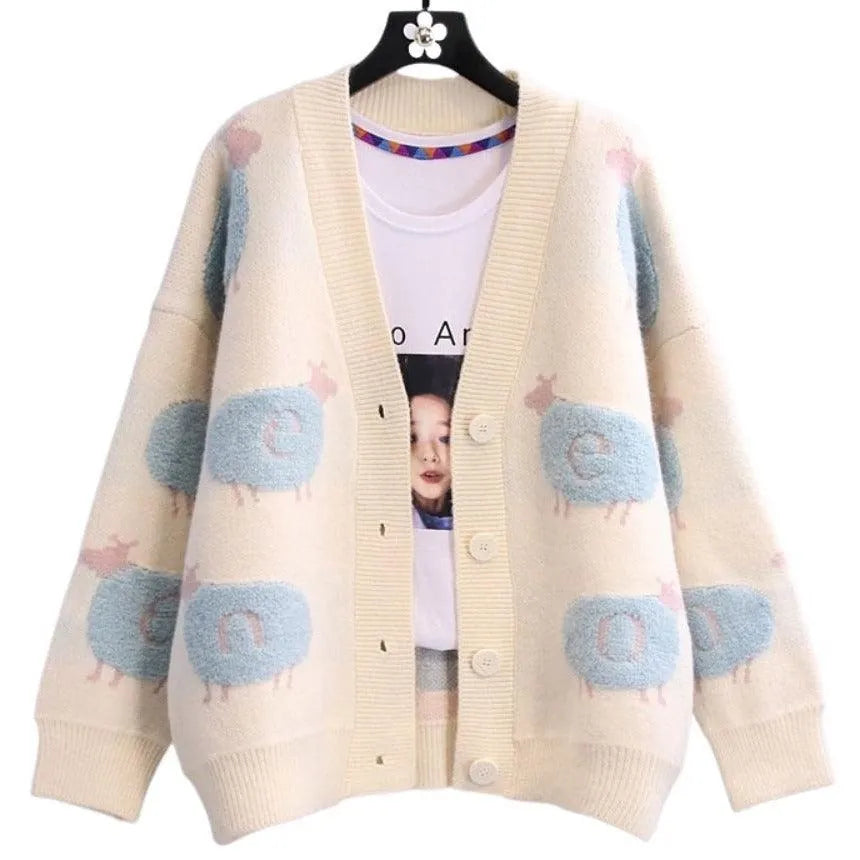 White (Blue Sheep)