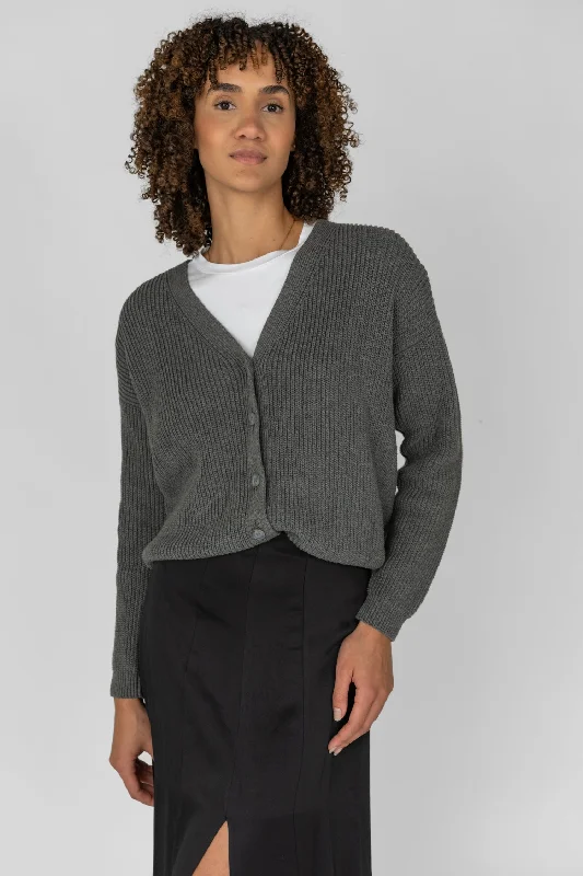 Cotton Cardigan Grey Faux Fur Fabric Real Fur Fabric Shearling Fabric