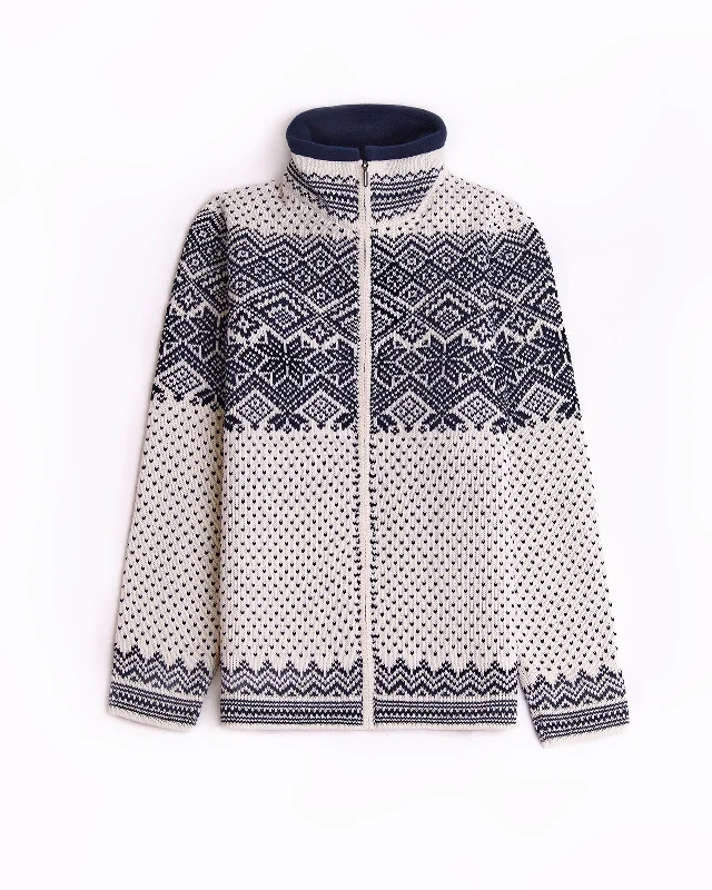 Vilo women's zipper cardigan Elasticated Padded Insulated