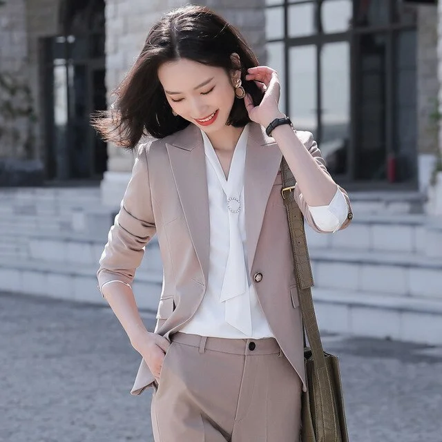 Business suit