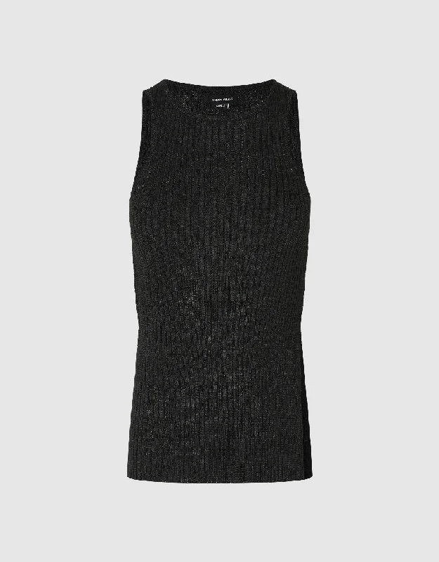 Knitted Tank Top cute tank top