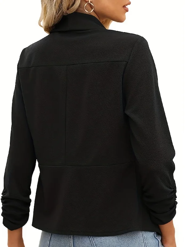Autumn Blazer Women's Boutique Jacket