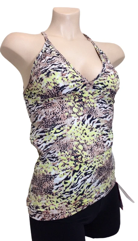 Bia Brazil Activewear Printed Tank Top TT4253 print tank top