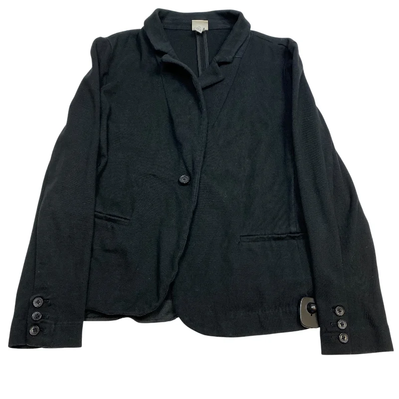 Blazer By A New Day In Black, Size: Xl Women's Classic Blazer