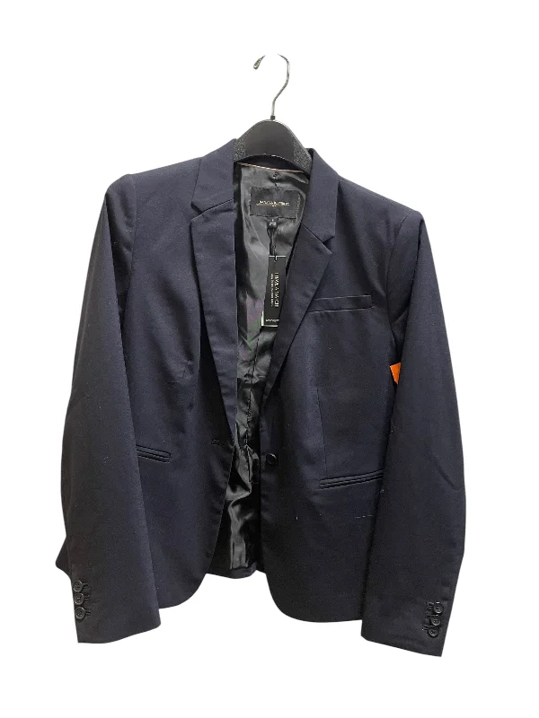 Blazer By Banana Republic In Navy, Size: M Women's Boutique Suit