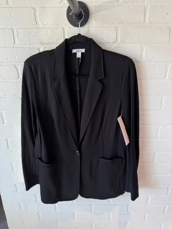 Blazer By Bar Iii In Black, Size: L Women's Long Blazer