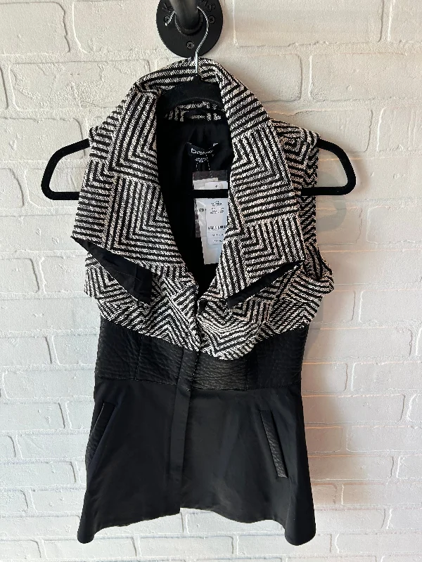 Blazer By Bebe In Black & Cream, Size: Xs Women's Daily Blazer