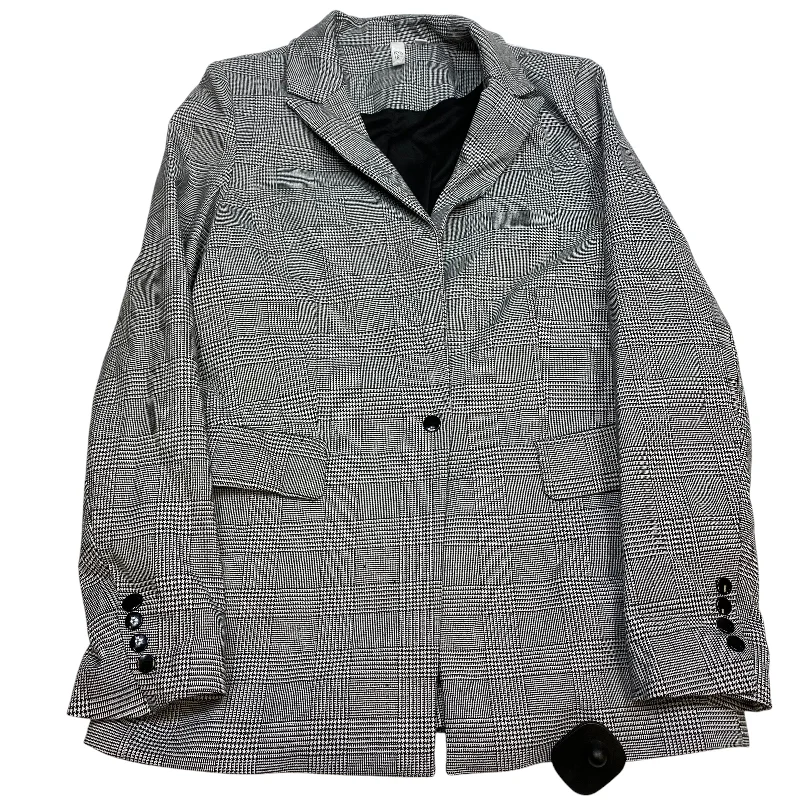 Blazer By Elan In Black, Size: M Fashion Women's Blazer
