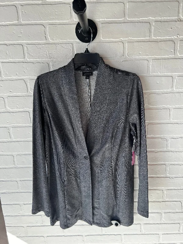 Blazer By J. Jill In Black, Size: M Women's Adventure Blazer