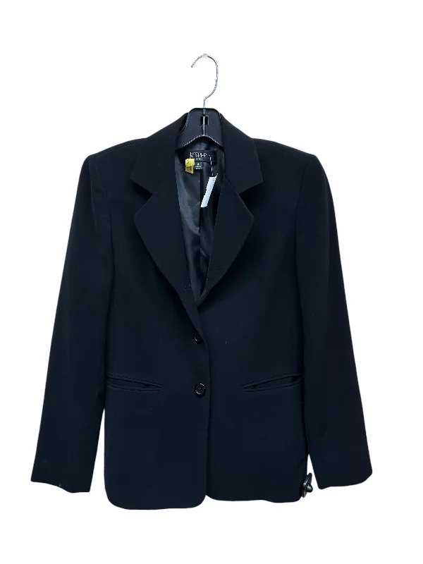 Blazer By Kasper In Black, Size: S Women's Classic Blazer