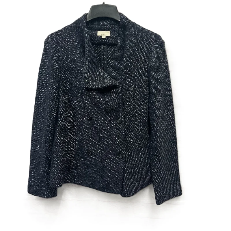 Blazer By Loft In Blue, Size: Xl Women's Wedding Blazer