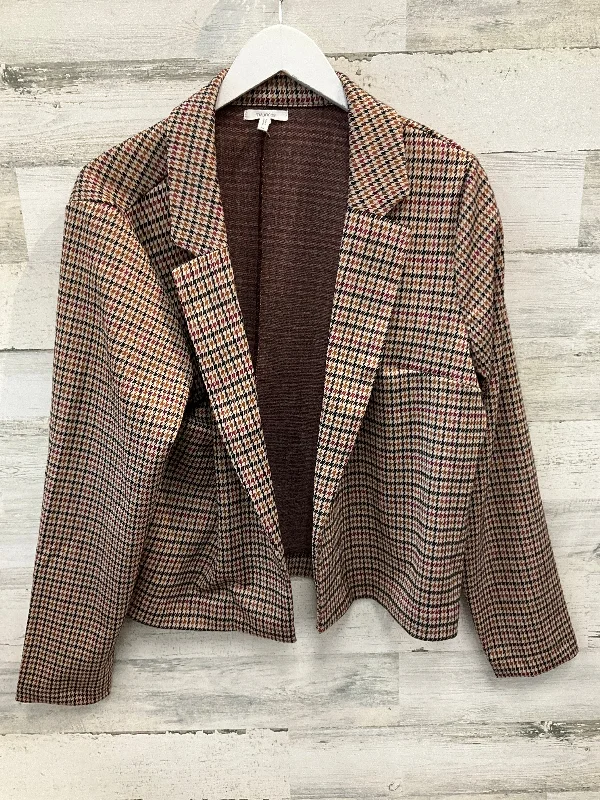 Blazer By Maurices In Multi-colored, Size: Xl Women's Luxurious Jacket