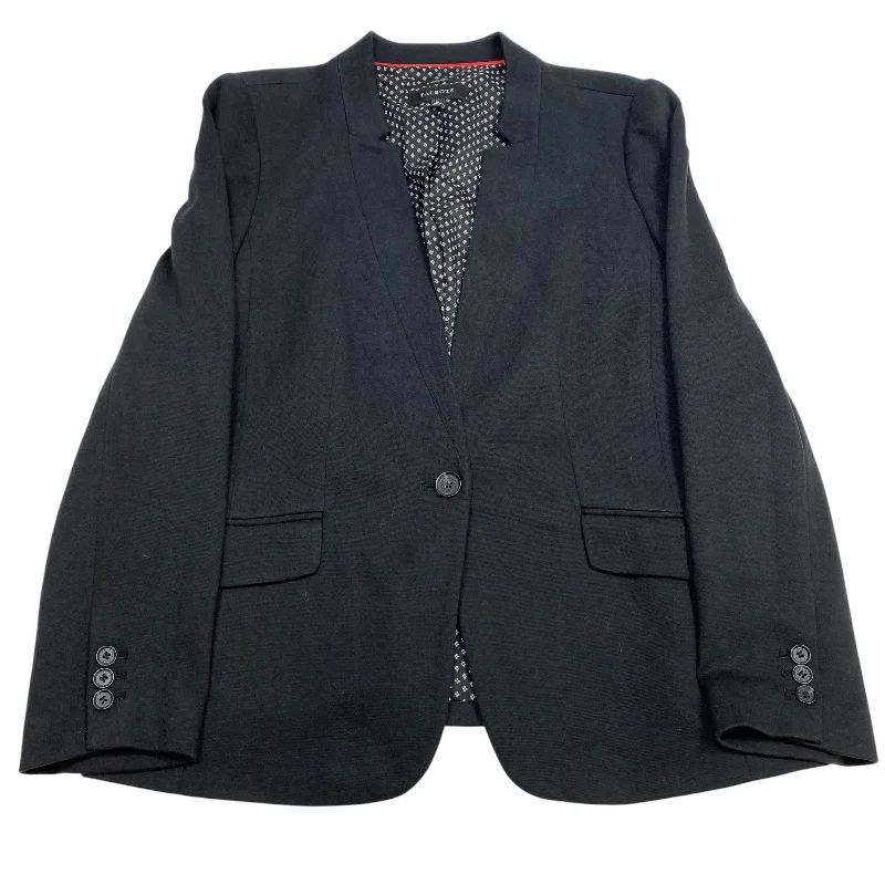 Blazer By Talbots In Black, Size: Xl Women's Fashion Blazer