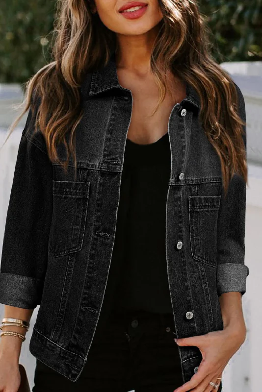 Casual Long Sleeve Blazer Women's Fashion Blazer