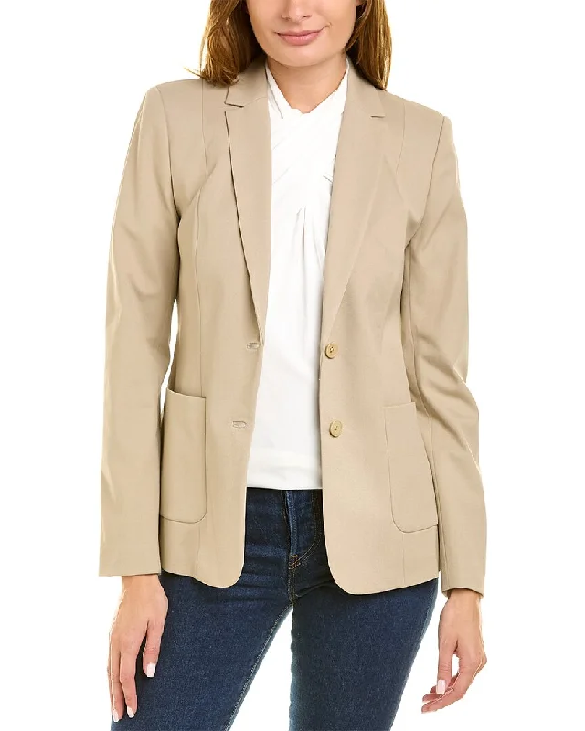 Elie Tahari Winnie Blazer Women's Boutique Jacket