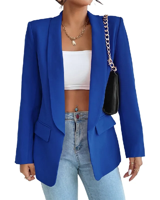 Evia Blazer Women's Business Blazer