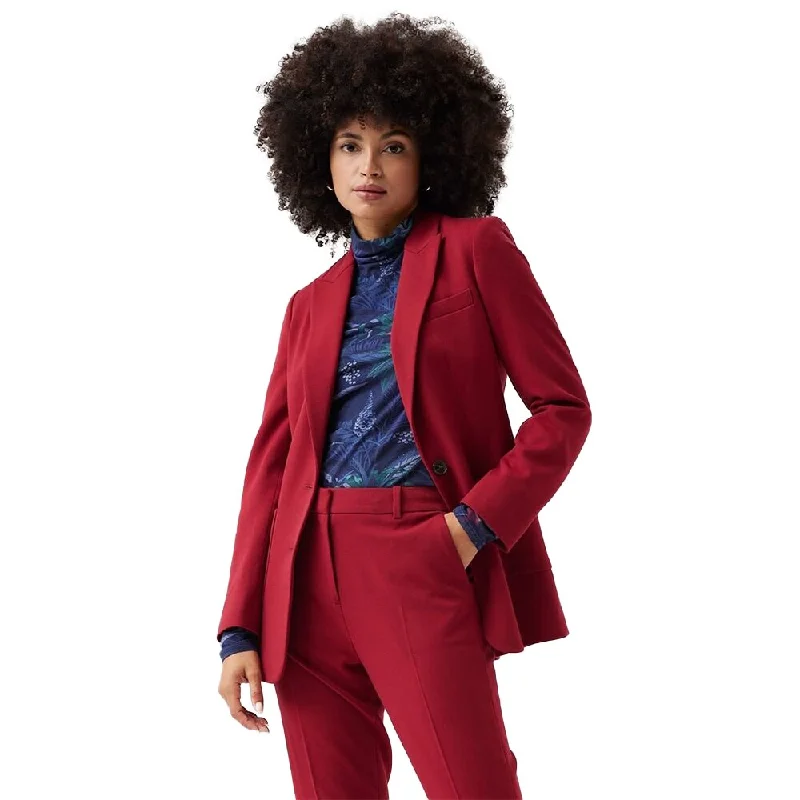 Hand Made Women Blazer Suits Street Power Slim Fit Evening Party Formal Outfit Wedding Wear 2 Pieces Spring Women's Coat