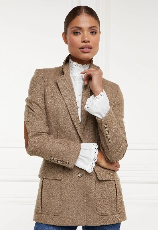 Paddington Blazer - Duke Women's Classic Blazer