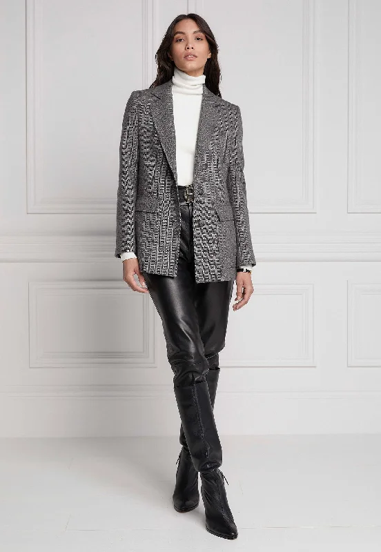 Paddington Blazer - Railings Women's Classic Suit