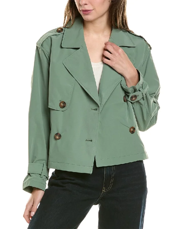 MEIVEN Blazer Women's Vintage Jacket
