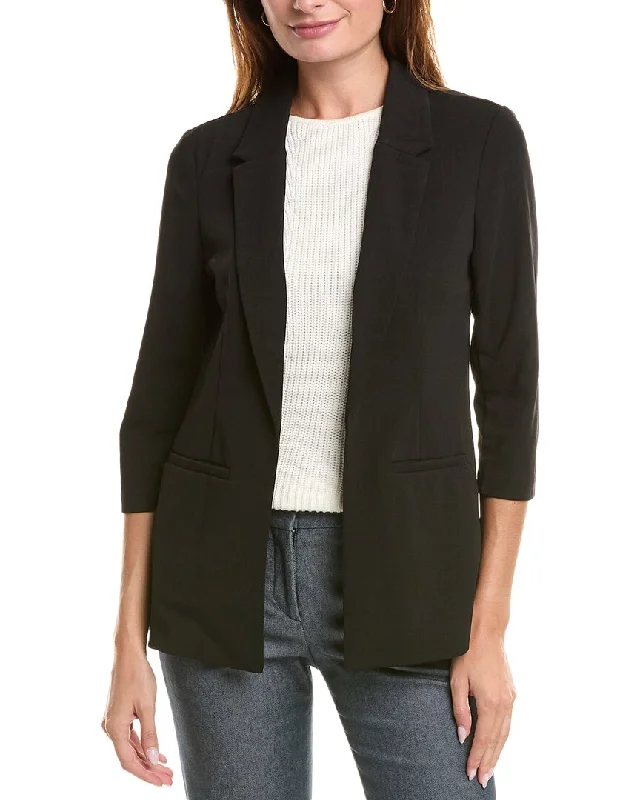 Nanette Nanette Lepore Blazer Women's Print Jacket