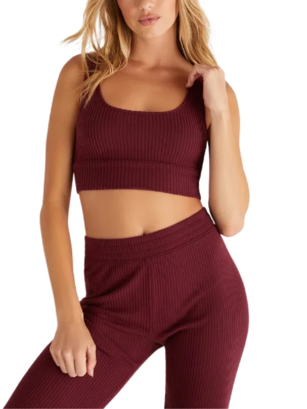 Z Supply Zoe Rib Tank Top basic tank top