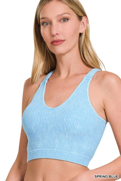 Spring Blue
