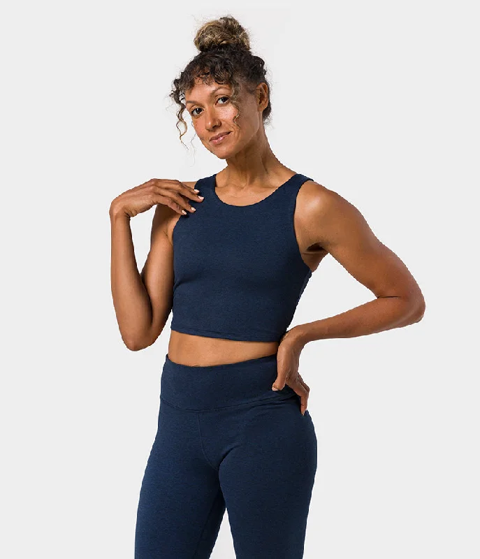 Dhara Tank lavender tank top