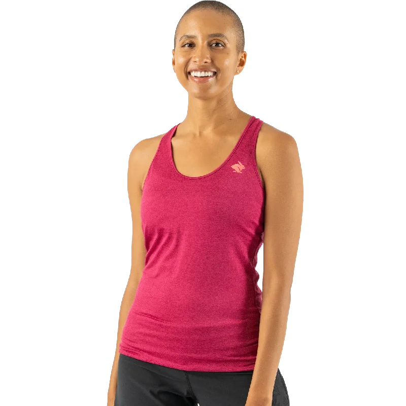 Women's EZ Tank bronze tank top