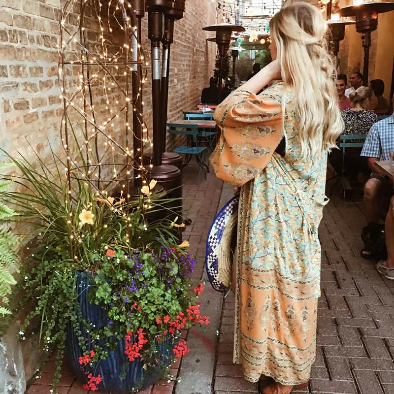 Summer 3/4 Sleeve Floral Printed maxi Kimono Cardigan Blusas rayon Loose women's shirts blouse 2022 beach clothes Cardigan Knitwear Sweater Summer 3/4 Sleeve Floral Printed maxi Kimono Cardigan Blusas rayon Loose women's shirts blouse 2022 beach clothes Cardigan Knitwear Sweater
